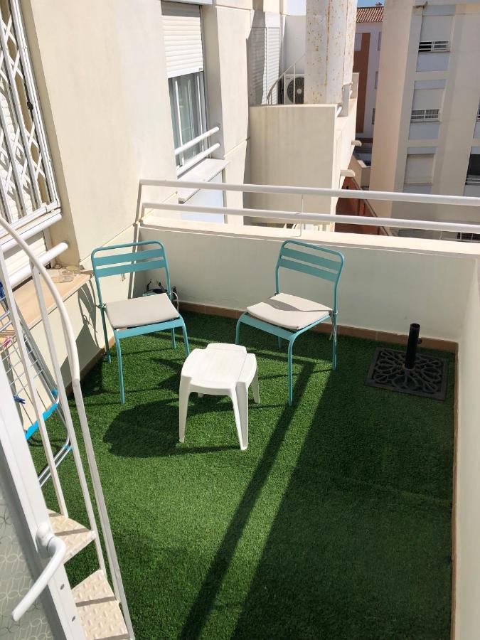 Ferienwohnung Apartamento Atico A 50 Metros De La Playa Will Rincón de la Victoria Exterior foto