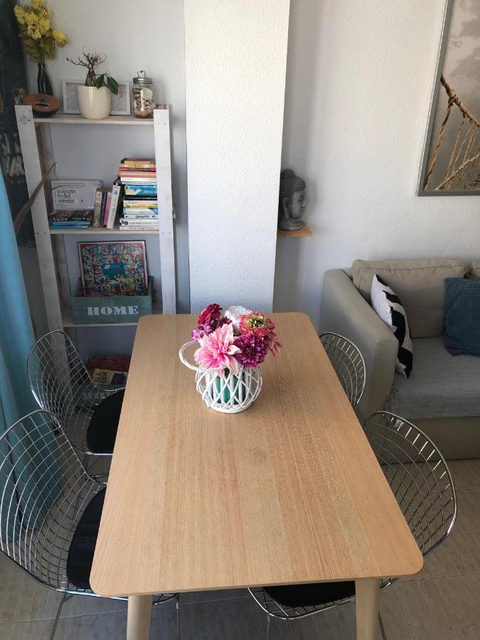Ferienwohnung Apartamento Atico A 50 Metros De La Playa Will Rincón de la Victoria Exterior foto