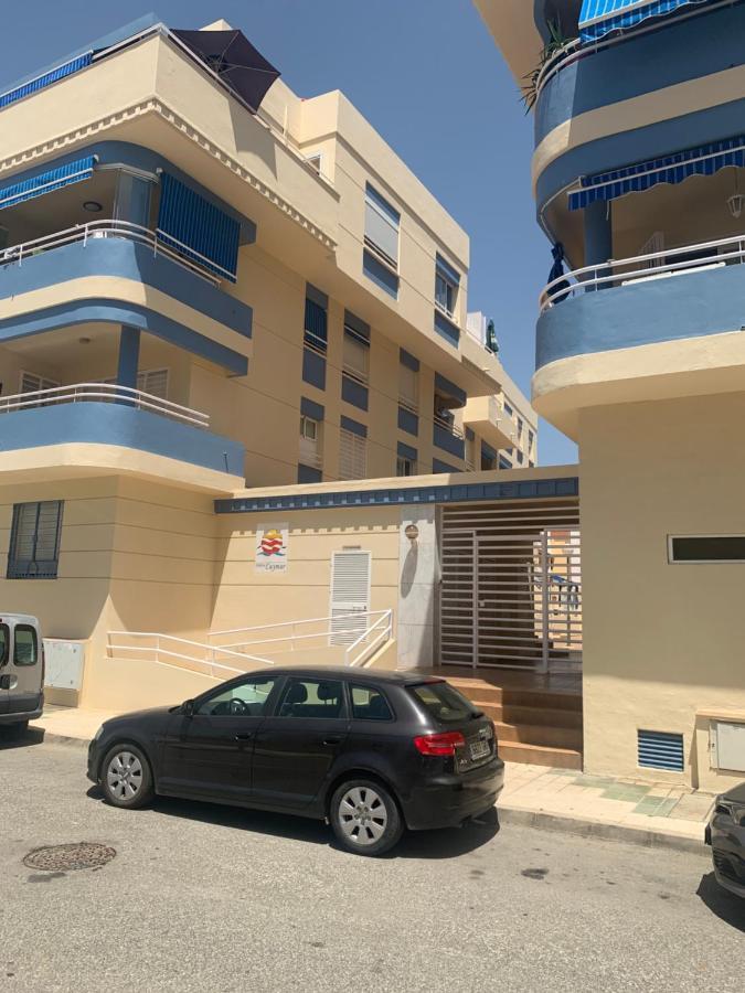 Ferienwohnung Apartamento Atico A 50 Metros De La Playa Will Rincón de la Victoria Exterior foto