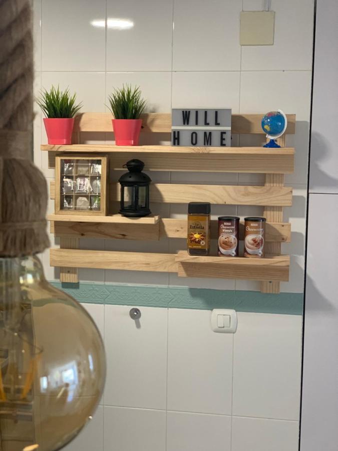 Ferienwohnung Apartamento Atico A 50 Metros De La Playa Will Rincón de la Victoria Exterior foto