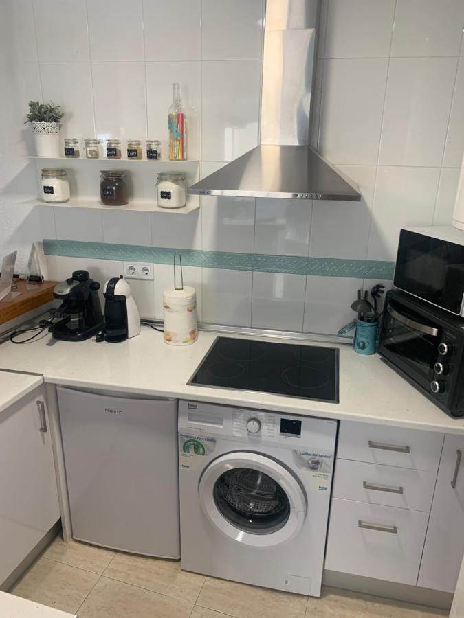 Ferienwohnung Apartamento Atico A 50 Metros De La Playa Will Rincón de la Victoria Exterior foto