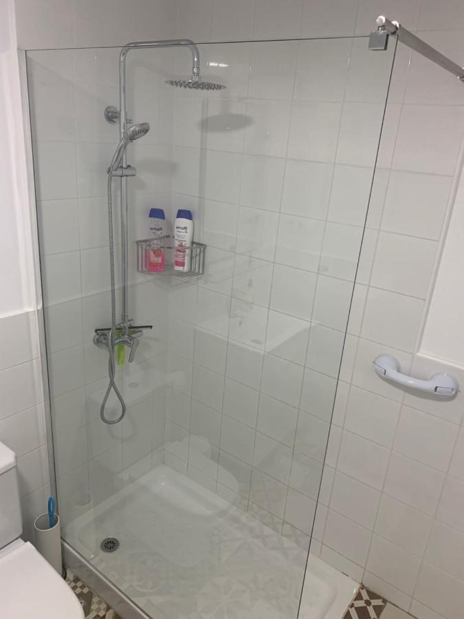 Ferienwohnung Apartamento Atico A 50 Metros De La Playa Will Rincón de la Victoria Exterior foto