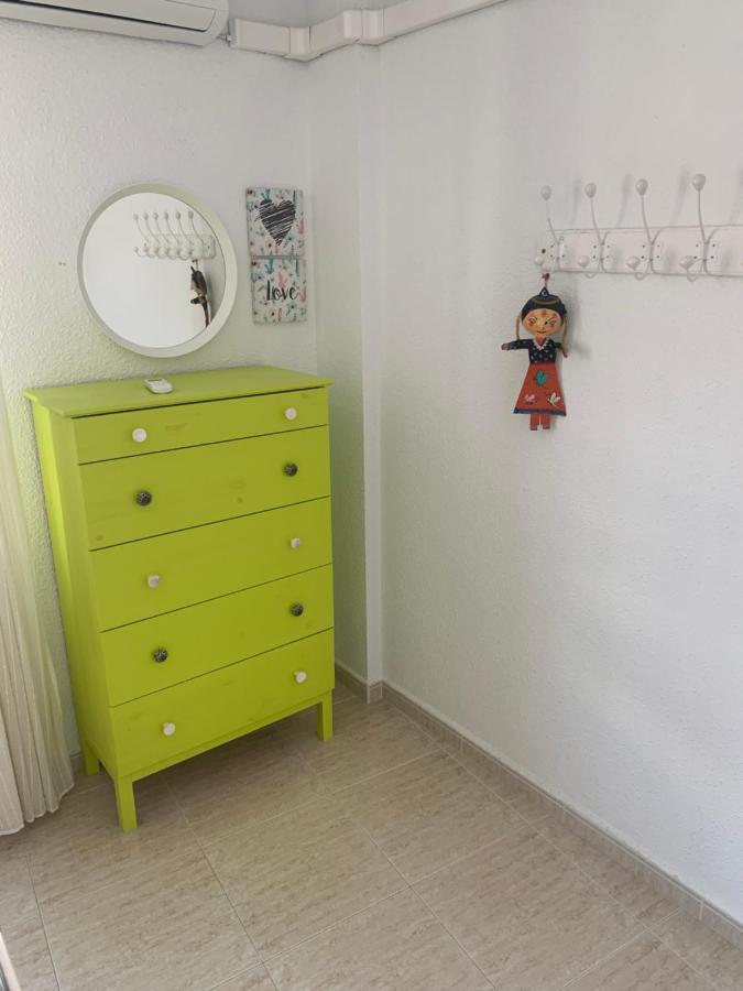 Ferienwohnung Apartamento Atico A 50 Metros De La Playa Will Rincón de la Victoria Exterior foto
