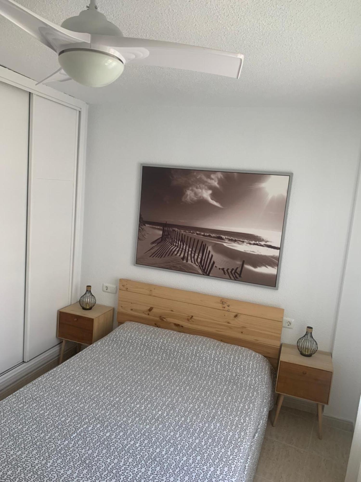 Ferienwohnung Apartamento Atico A 50 Metros De La Playa Will Rincón de la Victoria Exterior foto