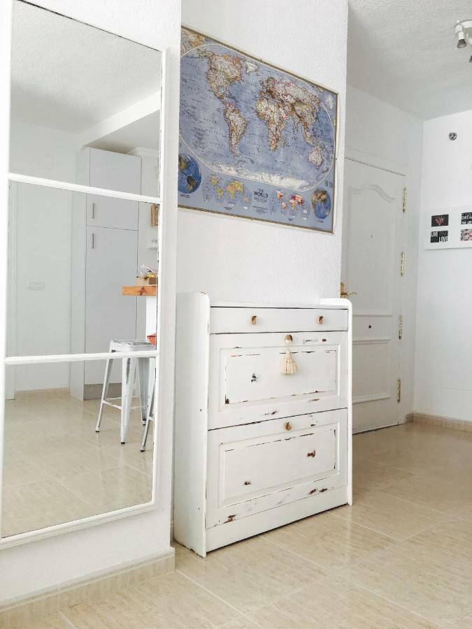 Ferienwohnung Apartamento Atico A 50 Metros De La Playa Will Rincón de la Victoria Exterior foto