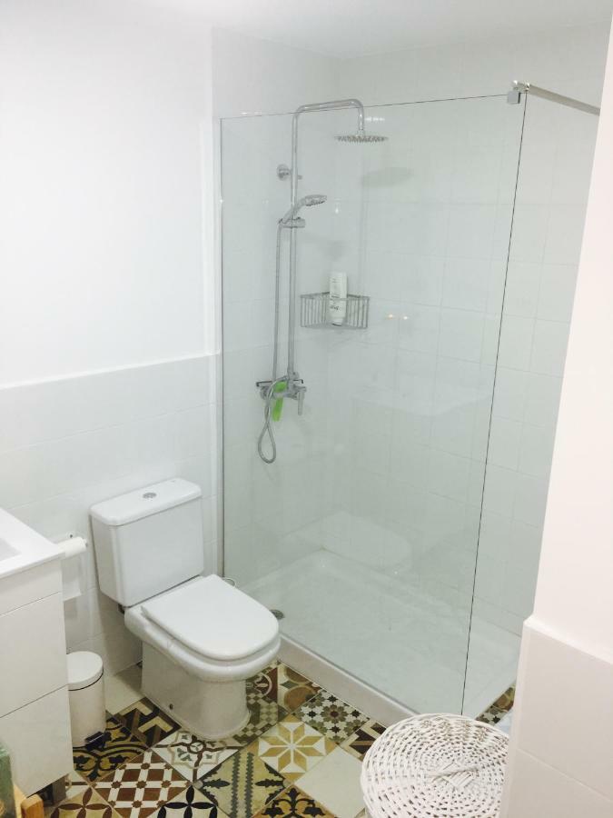Ferienwohnung Apartamento Atico A 50 Metros De La Playa Will Rincón de la Victoria Exterior foto