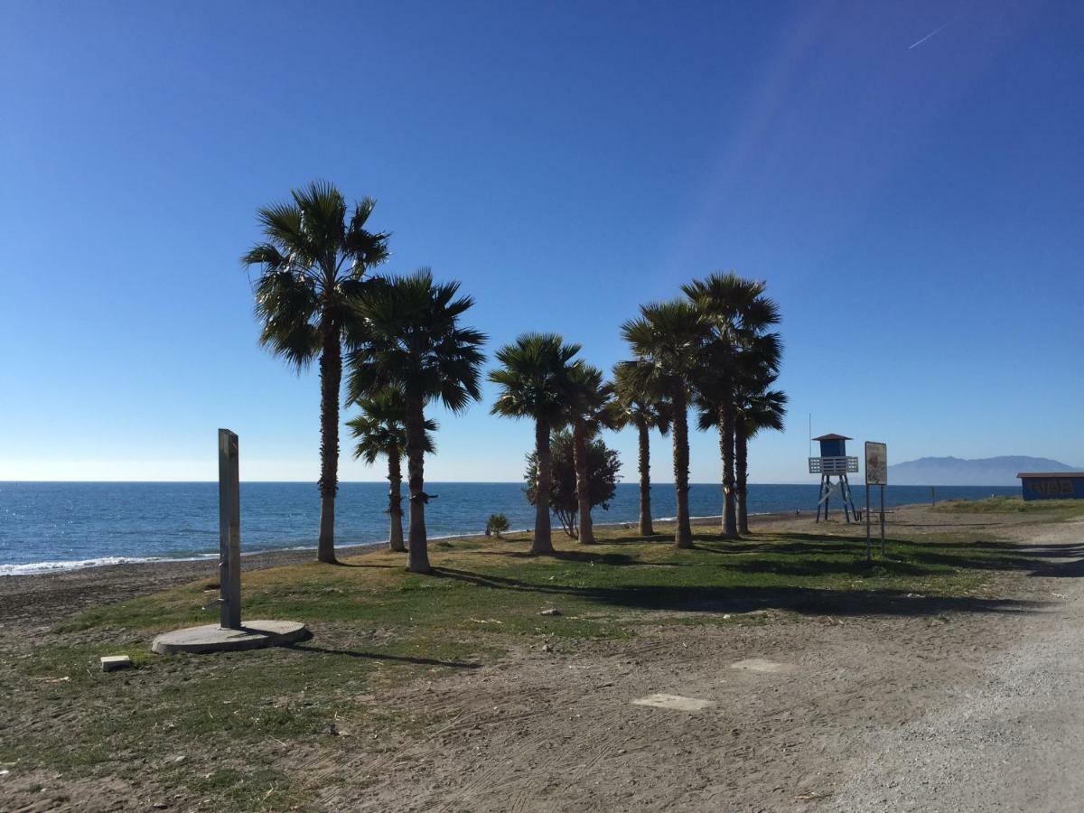 Ferienwohnung Apartamento Atico A 50 Metros De La Playa Will Rincón de la Victoria Exterior foto